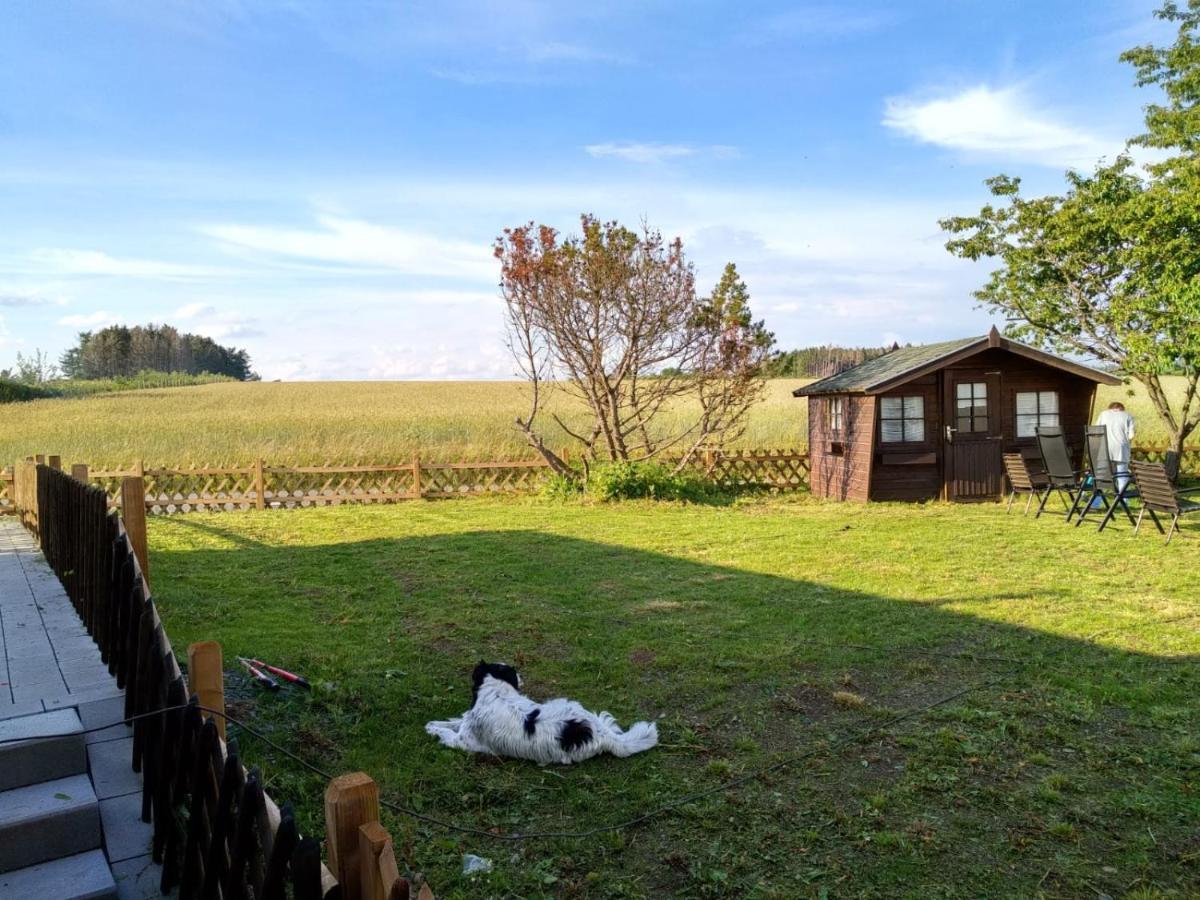 Haus Panoramablick Villa Medebach Buitenkant foto