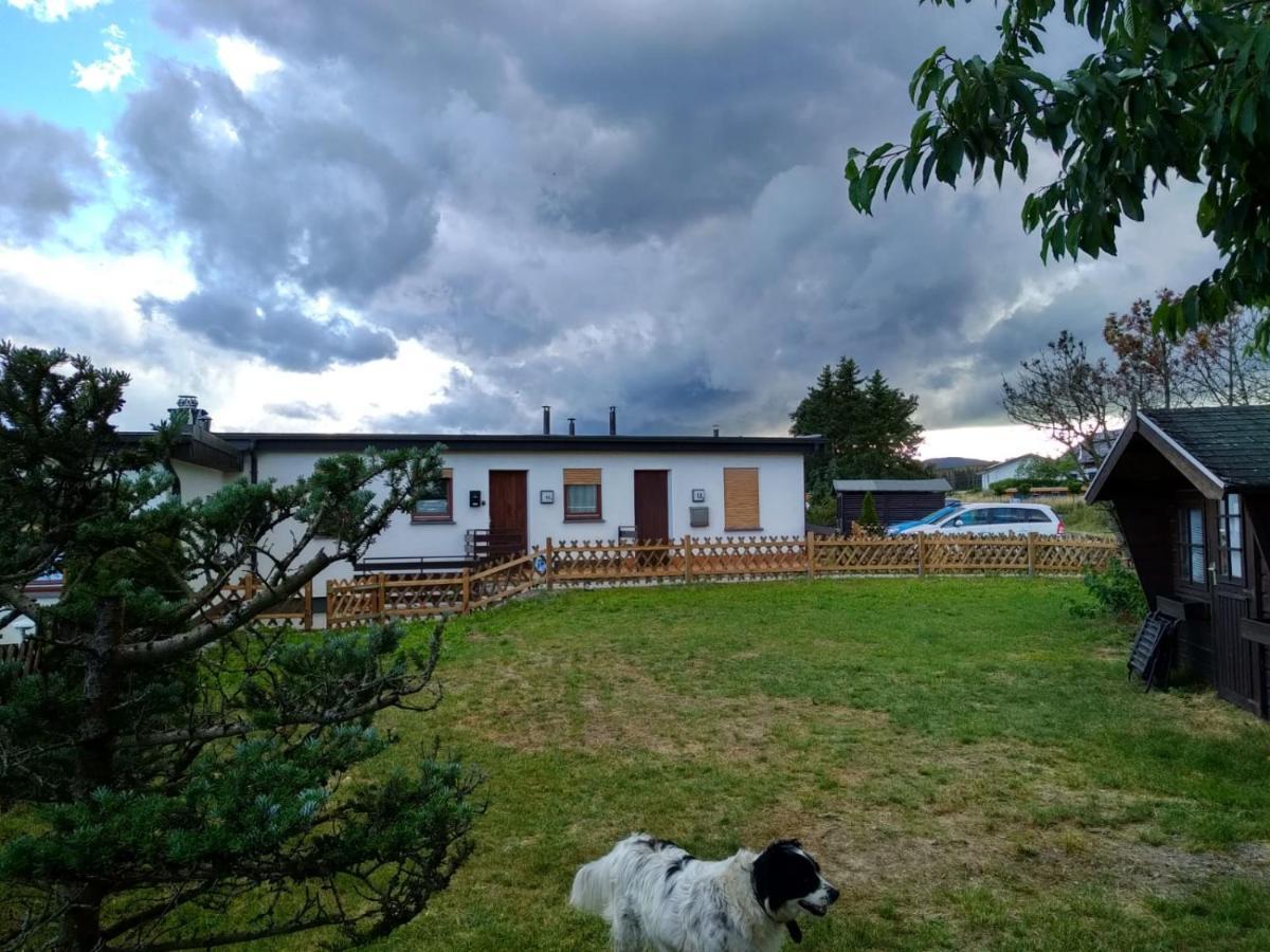 Haus Panoramablick Villa Medebach Buitenkant foto