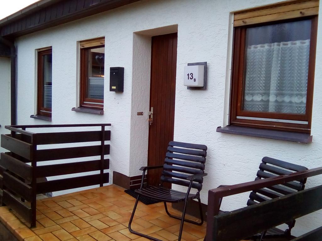 Haus Panoramablick Villa Medebach Buitenkant foto